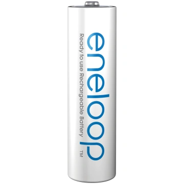 Rechargeable batteries PANASONIC ENELOOP AA 2000 m