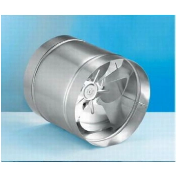 Dospel WB250 kanāla zemspiediena metāla ventilator