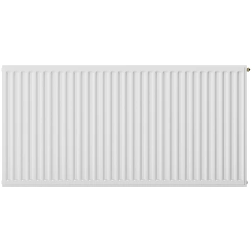 Radiators Mexen, 140 cm x 90 cm, balta krās