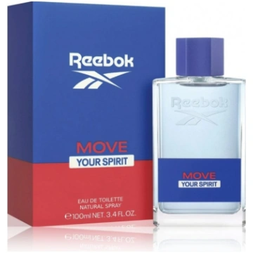 Reebok Move Your Spirit Smaržas EDT 100 ml 8436581