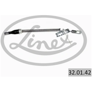 Trose, Stāvbremžu sistēma LINEX 32.01.42