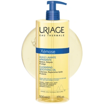 Uriage Xémose Cleansing Soothing Oil 500 ml 366143
