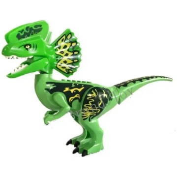 Dinozaurs Dilophosaurus Dino Park Jurrasic, 28cm