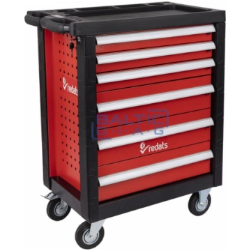 Redats Tool trolley with 196 pcs. tool