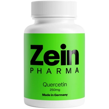 ZeinPharma® Quercetin 250 mg., uztura bagātinātājs
