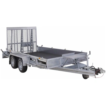 Mini traktora piekabe TP385-DLB, 3500 kg
