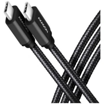 Axagon Data and charging USB 3.2 Gen 1 cable lengt