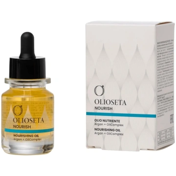 Olioseta Nourish Argon & OilComplex Nourishing Oil