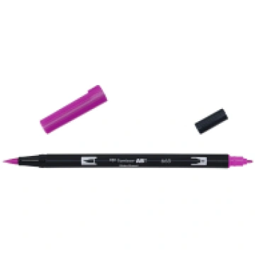 Flomāsters - ota TOMBOW ABT 665, purpurs 32853 48 