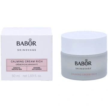 Babor Skinovage Calming Cream Bagātīgi nomierinošs