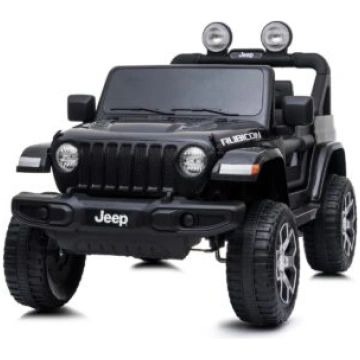 Bērnu elektromobīlis, elektroauto - Jeep Rubicon 4