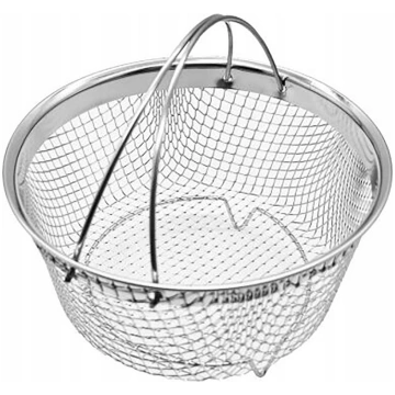 Tesla EliteCook K70/K80 Deluxe - basket made of st