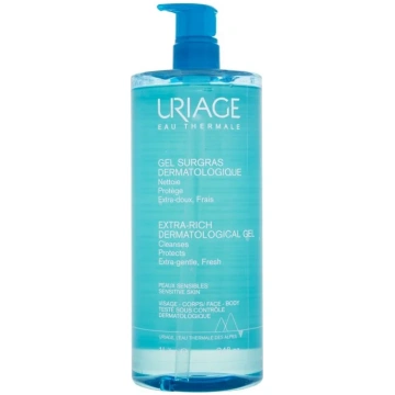 Cleansing Gel Uriage Dermatological Extra-Rich Gel
