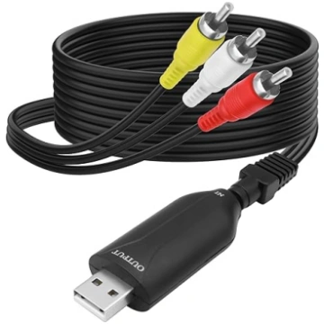 MEIRIYFA USB 2.0 audio video uztveršanas karte, VH