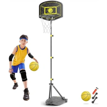 Basketbola stīpa un statīvs Bērnu basketbola stīpa