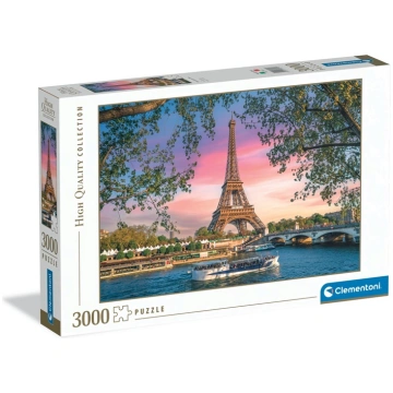 PUZZLE 3000 IRON LADY IN PINK 33039 33039 (8005125