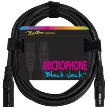Mikrofona vads Boston MC-220-5 (5m)