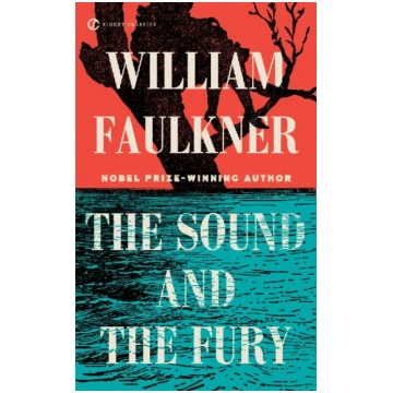 The Sound and the Fury Penguin Publishing Group