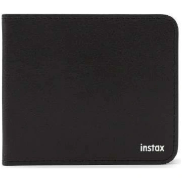 Foto albums Fujifilm Instax Wide, melna krās