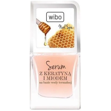 Wibo Nail Spa nagu un ādas balzams