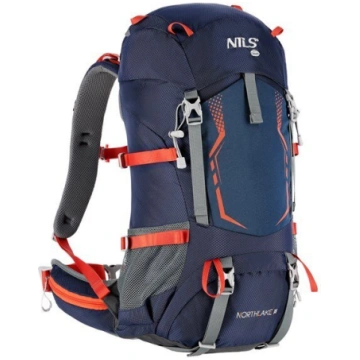Soma NC1993 TRAVEL PACK DARK BLUE 30L NILS CAMP