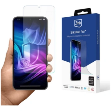 3MK - Samsung Galaxy A34 5G - 3mk Silky Matt Pro 3