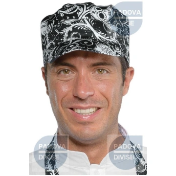 CAPPELLO SAM SKULL 12 100 % COTTON ISACCO