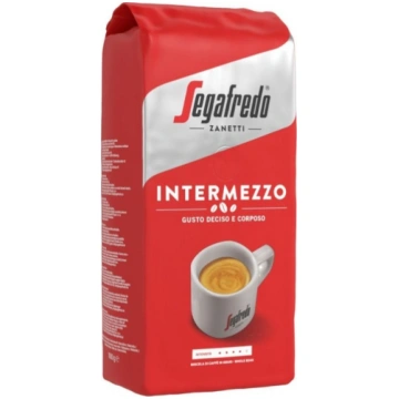Kafijas pupiņas Segafredo Intermezzo 1 kg 80034103