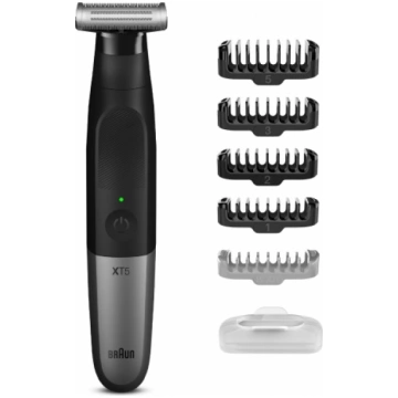 Braun Beard trimmer XT5100 Operating time (max) 50