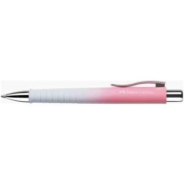 Lodīšu pildspalva Faber-Castell PolyBall Sunset XB