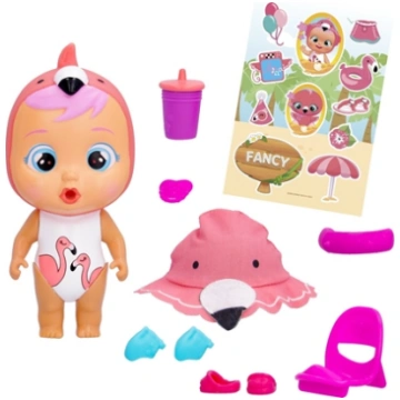 Tm Toys Cry Babies Magic Tears Beach Babies Fancy 