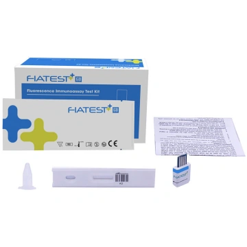 Prokalcitonīna testi (PCT) Fluorescence analizator