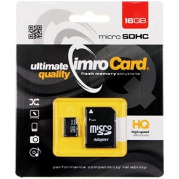 Imro Memory Card 16GB KOM000558