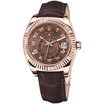 Rolex Sky Dweller Men"s Watch 326135