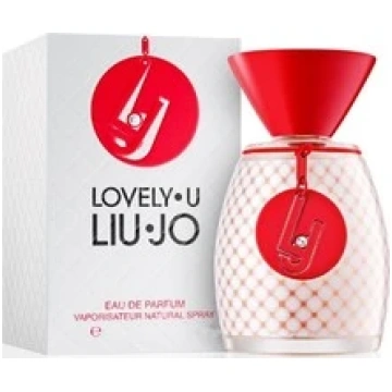 Liu Jo Lovely U Eau De Parfum 50 ml (sieviete)