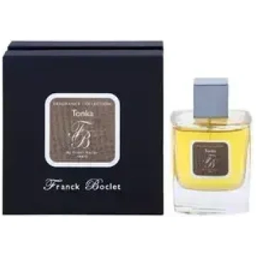 Tonka EDP Franck Boclet