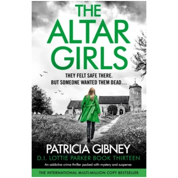 The Altar Girls: An addictive crime thriller packe