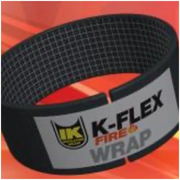 K-Fire Wrap (ugunsdrošā mažete) 160mm - Dikers-San