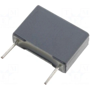 Capacitor: polypropylene | X2 | 470nF | 15mm | ±10