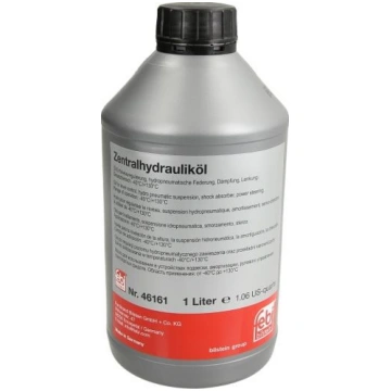 FEBI Bilstein 46161 - TRANSMISIJAS EĻĻA 46161