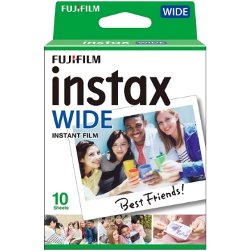 Fuji - Instax Wide film 10shots 16899910 (45474105