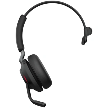 Jabra Evolve2 65 USB-C UC Mono - Melns, Bezvadu, B
