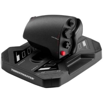 Thrustmaster Joystick Sol-6 Throttle , Black