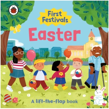 First Festivals: Easter Ladybird