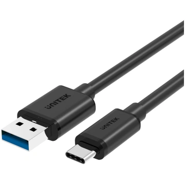 UNITEK Y-C474BK USB kabelis USB 3.2 Gen 1 (3.1 Gen