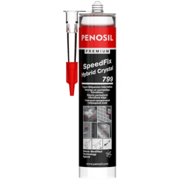 PENOSIL Premium SpeedFix Hybrid Crystal 799 Caursp
