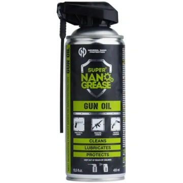 General Nano Protection - Super Nano Grease Gun Oi