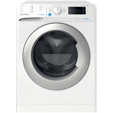 Veļas mazgājamā mašīna INDESIT BDE864359EWS