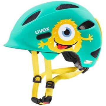 uvex oyo style monster lagoon matt children"s cycl