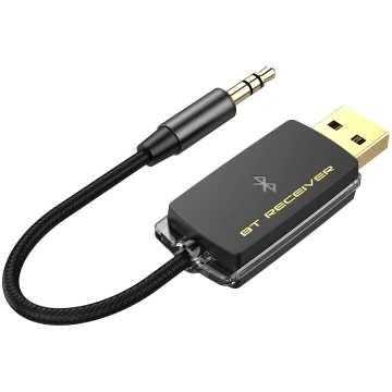 Kashimura NKD-253 Bluetooth Receiver: Eliminates a